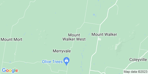 Mount Walker West crime map