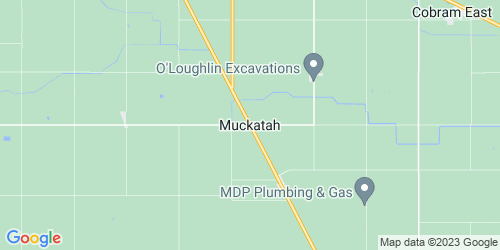 Muckatah crime map