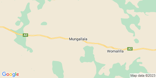 Mungallala crime map