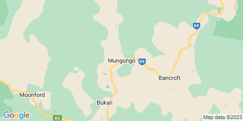 Mungungo crime map