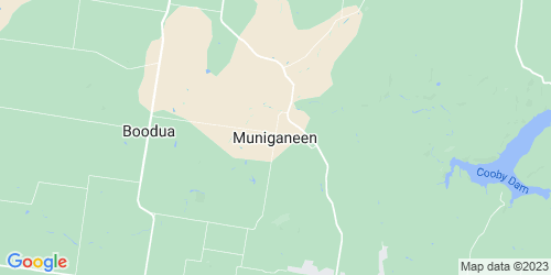 Muniganeen crime map