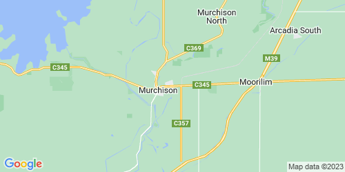 Murchison East crime map