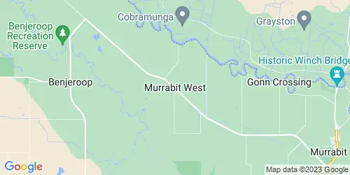 Murrabit West crime map