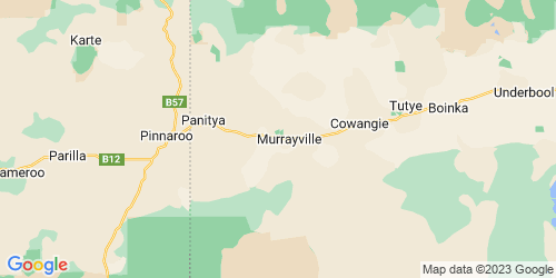 Murrayville crime map