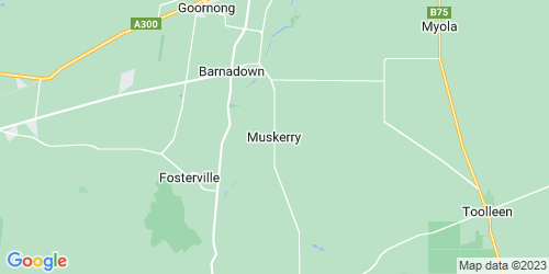 Muskerry crime map
