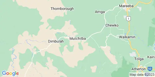 Mutchilba crime map
