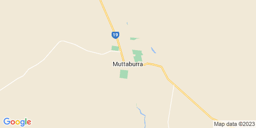 Muttaburra crime map