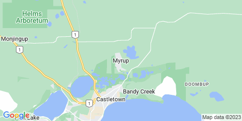 Myrup crime map