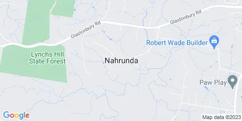 Nahrunda crime map
