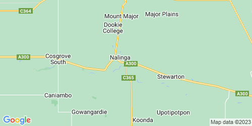 Nalinga crime map