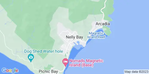 Nelly Bay crime map