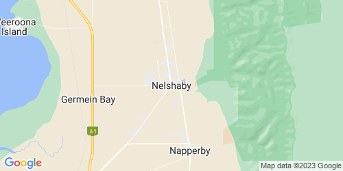 Nelshaby crime map