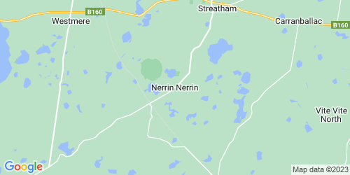 Nerrin Nerrin crime map