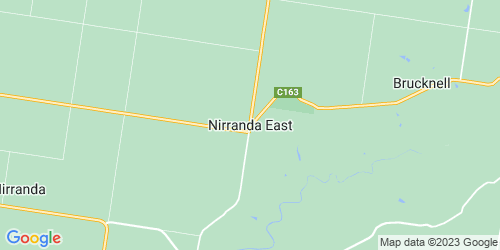 Nirranda East crime map