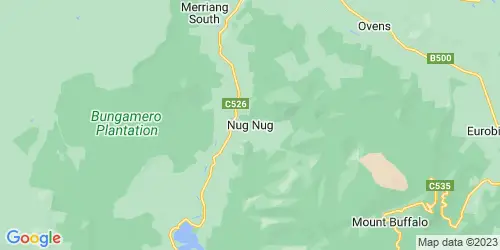 Nug Nug crime map