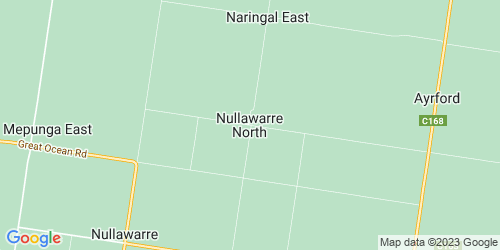 Nullawarre North crime map