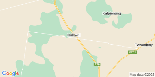 Nullawil crime map