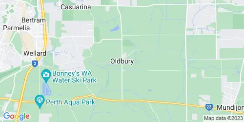 Oldbury crime map