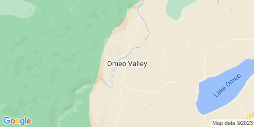 Omeo Valley crime map