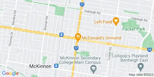 Ormond crime map