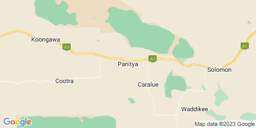 Panitya crime map