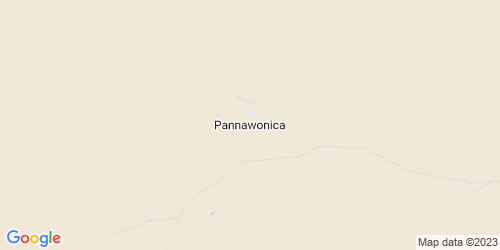 Pannawonica crime map