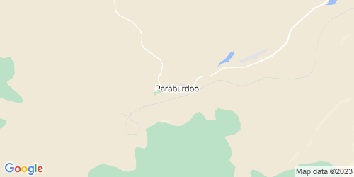 Paraburdoo crime map