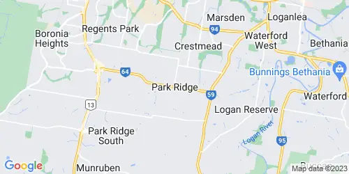 Park Ridge crime map