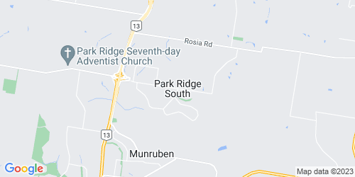 Park Ridge South crime map