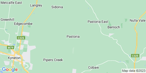 Pastoria crime map