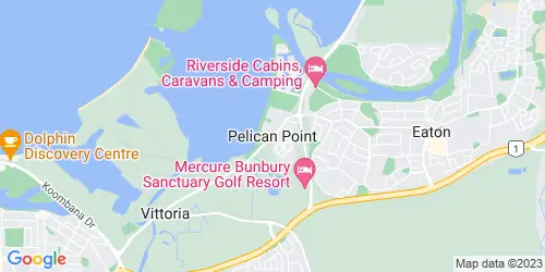 Pelican Point (WA) crime map