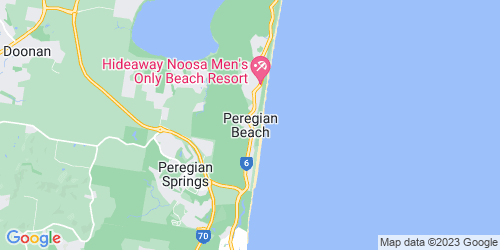 Peregian Beach crime map