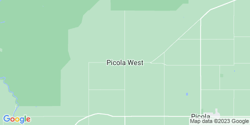 Picola West crime map