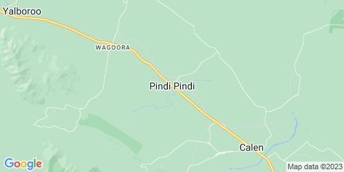 Pindi Pindi crime map