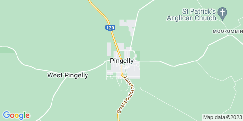 Pingelly crime map