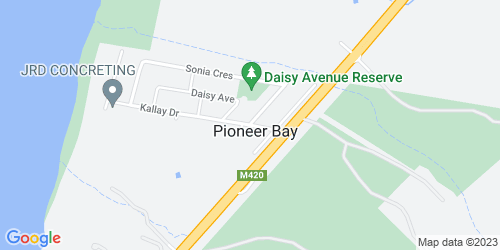 Pioneer Bay crime map