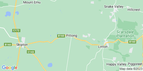 Pittong crime map