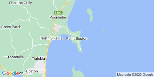 Point Boston crime map