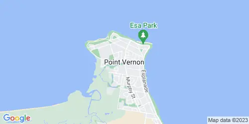 Point Vernon crime map