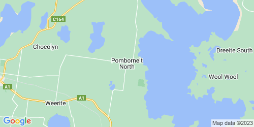 Pomborneit North crime map