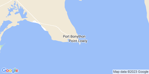 Port Bonython crime map