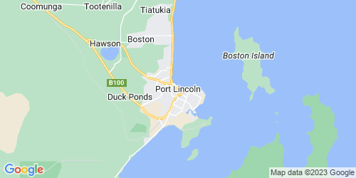 Port Lincoln crime map