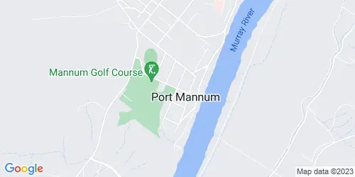 Port Mannum crime map