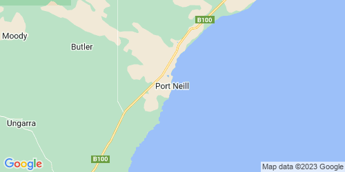 Port Neill crime map