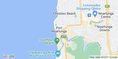 Port Noarlunga crime map