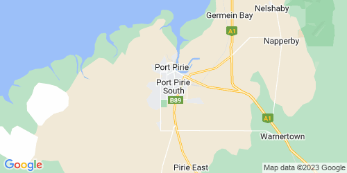 Port Pirie South crime map