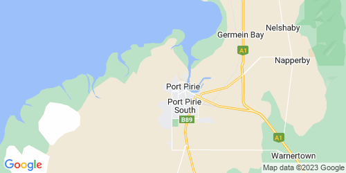 Port Pirie West crime map