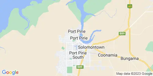 Port Pirie crime map