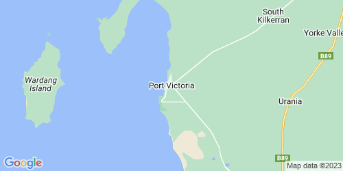 Port Victoria crime map