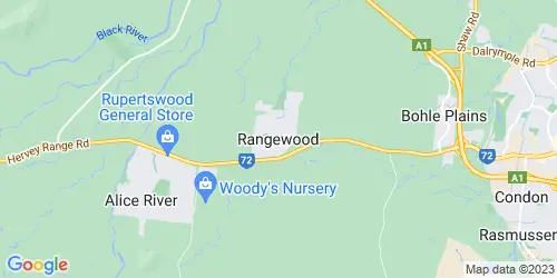 Rangewood crime map